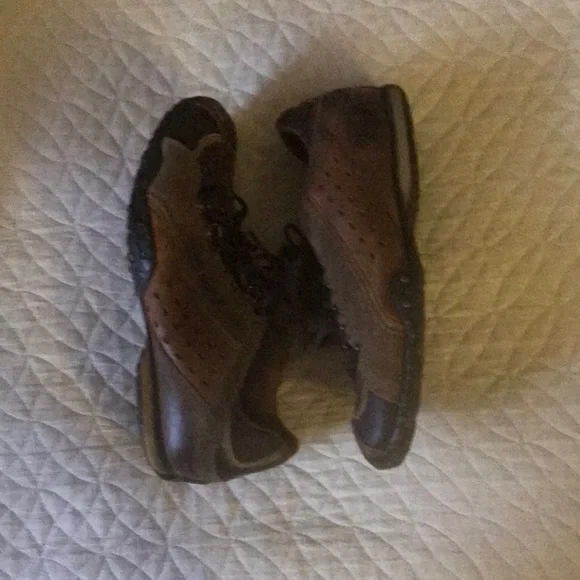 Mark Ecko Men’s Brown casual sneakers soft leather Size 12 Marc Ecko Unltd Men main image 2
